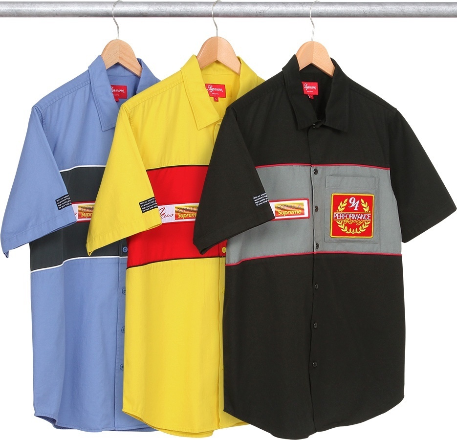 Pit Crew Shirt